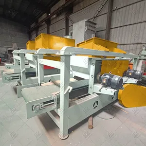 Timber Wood Shaving Machine Wood Branch Log Wood Shavings Making Machine thumbnail-2