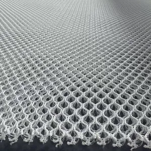 10MM Automotive Seat Insulation 3D Spacer Mesh Fabric With Great Breathability thumbnail-4