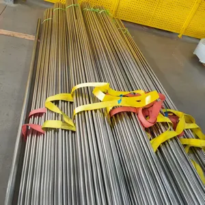 Food-Grade 316 Welded Stainless Steel Tube ASME B36.19 BA Bright Annealed 1.5