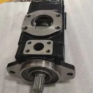 Excavator Hydraulic Gear Pump Wheel Loader for Doosan Main Pump Loader 401-00081 401-00354A 401-00158 401-00157 401-00080A thumbnail-1
