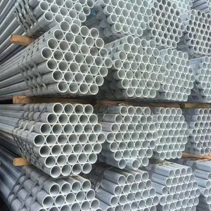 Steel Pipe & Tube & Galvanized Steel Pipe，Q195、Q215、Q235B、GB/T 3091-2025 thumbnail-1