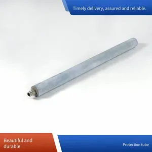 High Performance Thermocouple Protective Tube | 1650°C | Corrosion Resistant | Global Shipping thumbnail-3