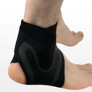 Ankle Support Brace Foot Sprain Fitness Guard thumbnail-3