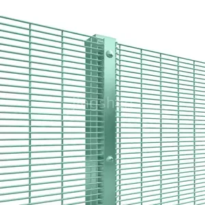 Anping County Supplier Directory: Factory 358 - Safety Fence - Price per Meter - Anti-Climbing - 358 Safety Fence thumbnail-5