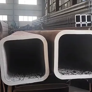 Rectangular Pipe＆Square Pipe，Q235B, Q355B, Q195, Q215, SS400, A36, S235JR thumbnail-1