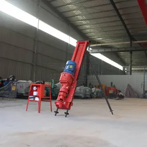 Wanli Small Kqd Pneumatic Dth Drill for Slope Mining Support, Rock Drilling With Multi-angle Drilling Function, Manufacturer thumbnail-3