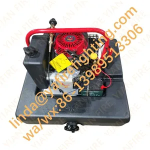 China Yafire 15HP Multi-use Portable Floating Pump thumbnail-1