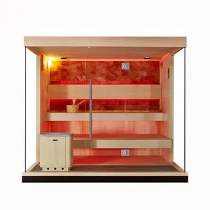 Sauna Resor EgyptEnhance Body Purification and Eliminate Waste Effectively thumbnail-4