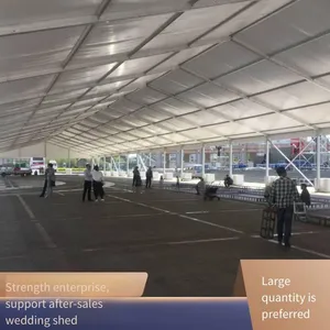 Aluminum Alloy Tent Rental Manufacturer. Sports Event Tent Construction. Outdoor Wedding Tent Rental Company thumbnail-4