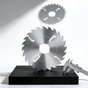 TCT Multi-Rip Saw Blade 300mm 24T+4R ATB Left Right for Wood Log Ripping - AOMJNG thumbnail-2