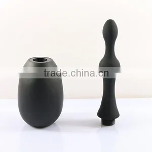 NEW Man Woman Masturbation Pussy Vagina Insertable Water Injection Butt Plug Anal Sex Toys Butt Plug thumbnail-5