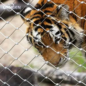 Free Provision of Stainless Steel Zoo Mesh Samples thumbnail-5