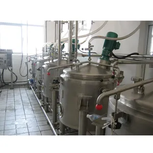 Large Capacity Juice Production Line Apple Juice Machine thumbnail-4