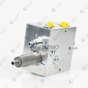 Original SDLG Parts Pilot Control Valve Assembly (4120008834) for LG936L/LG938L/L933 thumbnail-1