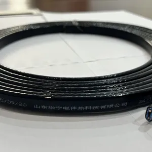 Self-Regulating Heating Cable for Pipe, Tank and Roof Snow Melting thumbnail-5