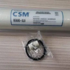 Factory Supply Korean CSM 4040 8040 Low Pressure High Pressure Brackish Water RO Membrane thumbnail-1