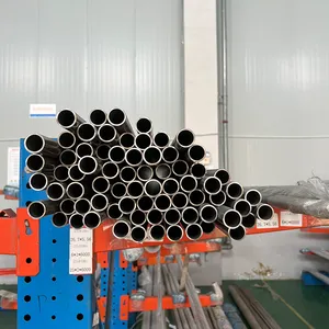 Hastelloy X Seamless Tube 12mm 19mm 25mm 38mm ASTM B622 UNS N06002 1200°C High Temp thumbnail-3