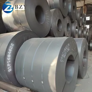 Cold Rolled Carbon Steel Coil Building Steel Coil 1mm 1.5mm Low Carbon Steel Coil thumbnail-5
