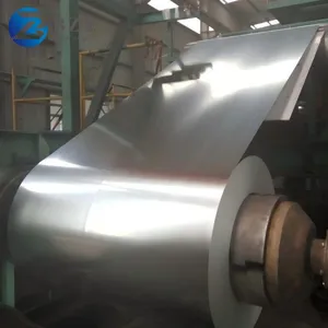 Non-Oiled DX53D+Z EN Corrosion Resistant Galvanized Steel Coil Construction Prime Galvanized Steel (hdg) Sheets/coils thumbnail-1