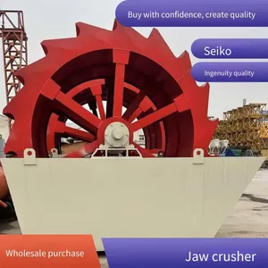 Wholesale Prices for Large Jaw Crushers, Sand Making Machines, Construction Stone Sand Making Machines, and Cobblestone Crushers thumbnail-5