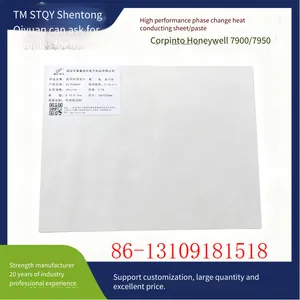 Pcm-8800 Phase Change Thermal Conductive Material, 8.0w High Thermal Conductivity Phase Change Thermal Grease for Semiconductor Power Devices thumbnail-3
