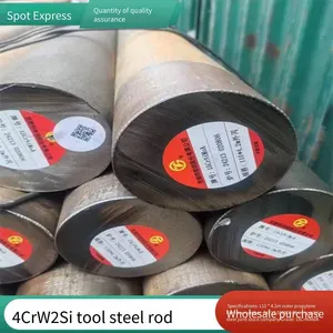 High-toughness 1.5752 Carburized Round Steel, 14nicr14 Round Steel for Machining, European Standard 15nicr13 Alloy Steel Bar thumbnail-3