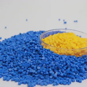 Kink-Resistant Modified PVC Irrigation Hose Granules Industrial Hose Compound PVC GasGranules Ind thumbnail-3