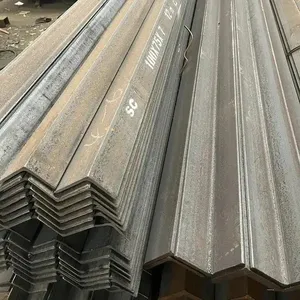 S355JR High Tensile Structural Angle Bar With Custom Cut Length thumbnail-4