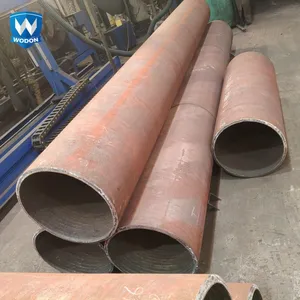 Wear Resistant Pipe Fitting Wear Elbow Wear Bend Made To Drawing For Slurry Tailings Conveying thumbnail-3