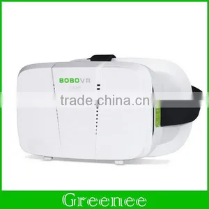 BOBOVR Xiaozhai Z2 3D VR Glasses Immersive Virtual Reality Helmet for 4 - 6 Inch SmartPhone thumbnail-4