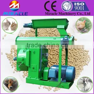 How to Buy the Good Quality Ring Die Horse and Cattle Feed Pellet Making Machine (mob:0086 13603989150) thumbnail-1