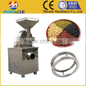 304SS Durable Food Pulverizer/grain and Beans Grinding Machine/pulverizer thumbnail-1