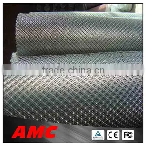 Food Industry Stainless Steel Expanded Metal Netting thumbnail-1