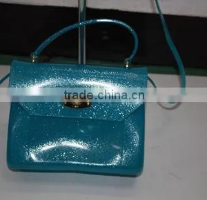 Teen Handbag for Girls PVC thumbnail-1