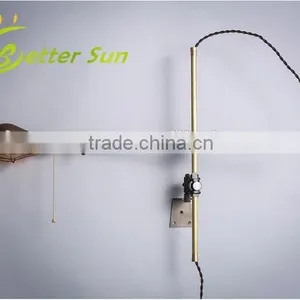 New Design LOFT Fixture Bed Night Swing Arm Wall Lights Lamp Lights thumbnail-2