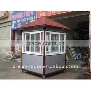 Guard Prefabricated House thumbnail-1