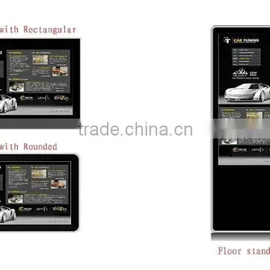 Advertising Player Manufacturer Bus Advertising Display thumbnail-2
