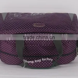 Waterproof Women's Duffle Bag Factory Guangzhou thumbnail-4