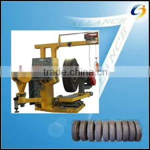 Tyre Retreading Machine/Tyre Buffer thumbnail-1