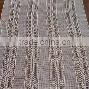 Embroidery Full Lace Water Soluble Milk Silk Lace Fabric For Garment Accessory thumbnail-4