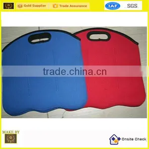 Wholesale 6 Pack Beer Freezable Cooler Holder With Straps thumbnail-2