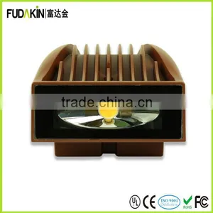Anti-glare Led Wall Pack Light Water Proof IP65, 100-277Volt, High Perfection Driver thumbnail-1
