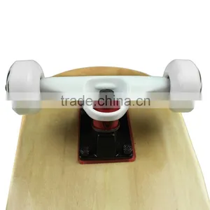 Wholesale Hight Quality Canada Maple Complete Skateboard Skate Board Wood EC-LB02 thumbnail-5