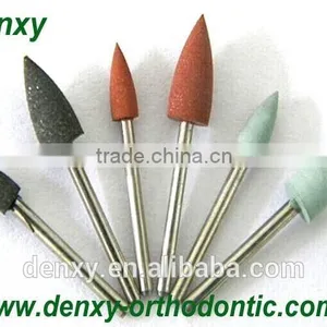 Good Quality Carbide Bur Dental Polishing Bur Dental Instruments thumbnail-1