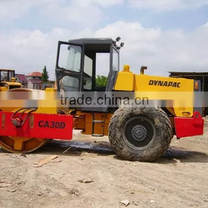 Used Dynapac Compactor CA30PD for Sale thumbnail-1