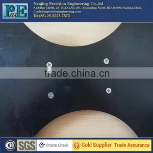 Custom High Precision Plastic Machining Services thumbnail-3