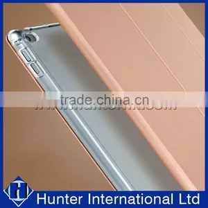Smart Cover Clear PC Case Tablet Case For IPad Pro thumbnail-3