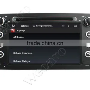Wecaro WC-SV7056 Android 4.4.4 Car Stereo 2 Din Touch Screen Car Radio Gps for Suzuki Grand Vitara Stereo GPS thumbnail-6