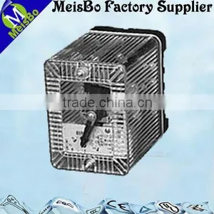 LY-30 Series Mini Ah3-3 Timer Relay thumbnail-1