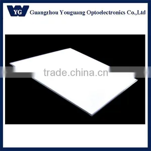 High Quality Silk Screen Printing Acrylic LED Light Guide Panel thumbnail-2